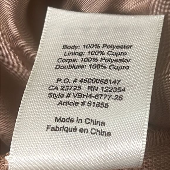 ARITZIA WILFRED ECOULEMENT JUMPSUIT SIZE 0 - Picture 8 of 10